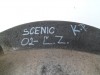 levý zadní podblatník na Renault Scenic 2, autodíly na Renault Scenic,