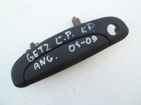 levá přední klika na Hyundai <strong>Getz</strong>, autodíly nahyundai <strong>Getz</strong>,