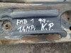 přední nápravnice na škodu Fabia 1 1,4mpi, autodíly na škoda fábia 1,