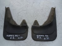 zadní zástěrka na <strong>renault</strong> megane Scénic, autodíly na <strong>Renault</strong> Scenic,