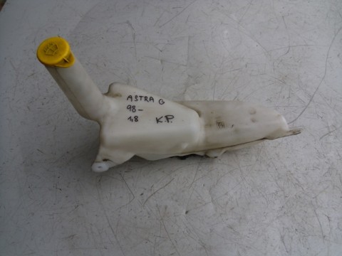 nádobka na ostřikovače na opel astru 2, autodíly na opel astra 2,