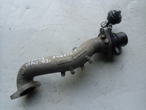 sací potrubí na Renault Scenic 2 1,9dci autodíly na Renault Scenic,