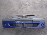 přední nárazník na Dacia Logan, autodíly na dacia logan