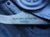 levé zadní sťahiovanie na volvo s40, autodíly na volvo s40