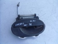 pravá zadní klika na <strong>Opel</strong> Corsa C, autodíly na <strong>opel</strong> corsa