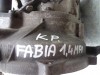 převodovka na škodu fabii 1 1,4mpi