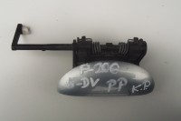 pravá přední vnější klika na peugeot 206