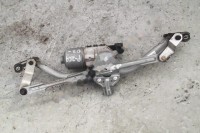 mechanismus stěračů na peugeot 207,