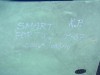 náhradní díly, levý přední blatník na smart fortwo