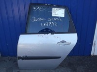 levé zadní dveře na Renault Scenic II