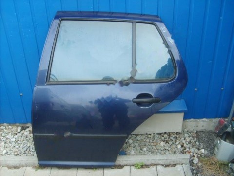 levé zadní dveře na vw golf 4 HB