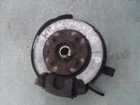 pravá predná otoč na nissan almera N15, 1,4i 16V, náboj kola,