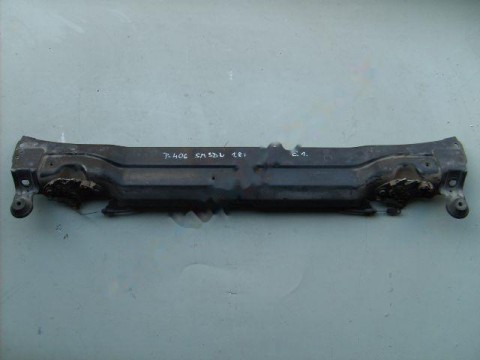 vrchní část předního čela na peugeot 406