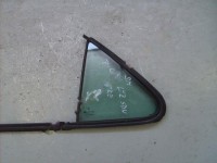 levé zadní sklo na peugeot 406, sdn, do dveří, trojúhelníkové,