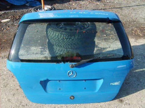 páté dveře na mercedes a, W168