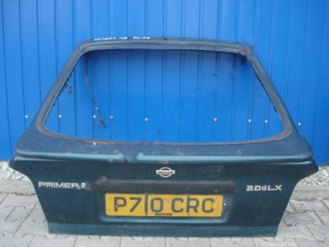 páté dveře nissan primera