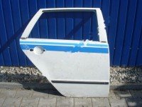 pravé zadní dveře na škodu Fabia I kombi