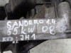 převodovka na dací sandero 1,4i, JH1 053, 121 000km