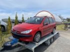 Peugeot 206 SW 1,4HDI 50KW 8HZ 2005 prodám díly