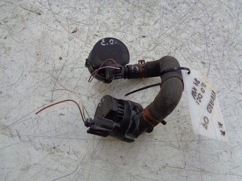 elektrická vodní pumpa na opel vivaro 2,0 dCi, 0392023015