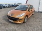 <strong>Peugeot</strong> 207 1,6HDI 66KW oranžová metalíza díly