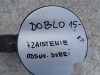dvířka nádrže na fiat doblo 1,6 multijet,