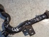 hadice na vodu na citroen c3 1,4i, 9640621780