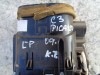 levý přední výdech topení na citroen c3 picasso, 9682570377