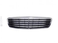 přední maska mřížka Mercedes S W220 99-03