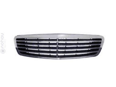 přední maska mřížka Mercedes S W220 99-03