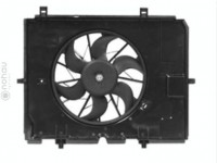 sahara ventilator chladiče Mercedes E W210 95-02 TYP BOSCH