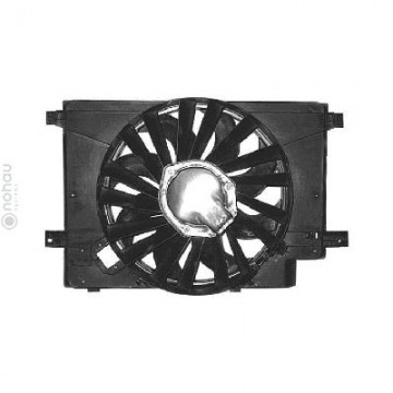 sahara ventilator chladiče Alfa 147 00- 1.9JTD TYP MODINE