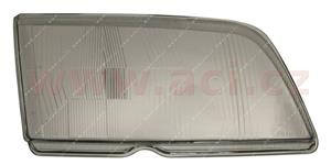 R.sklo světla Mercedes C W202 Bosch 96-00