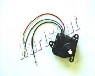 motorek ovládání světlometu BOSH 0307852312