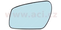 L.<strong>Sklo</strong> zrcátka <strong>Ford</strong> Focus C-Max 04- Fiesta 05- Mondeo 03-