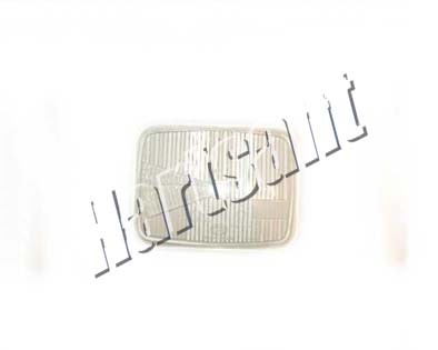 P sklo předního světla světlometu Mercedes (W601) 207-410D 81-95
