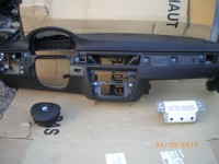 BMW E90 airbag facelift