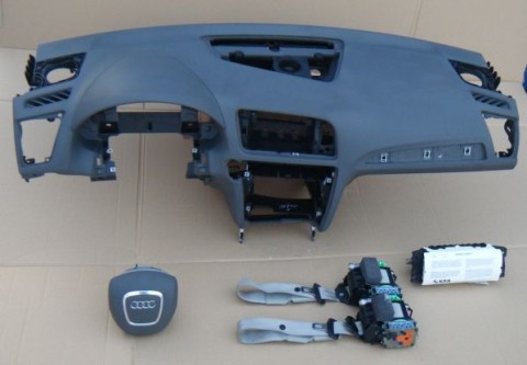 audi q5 airbag