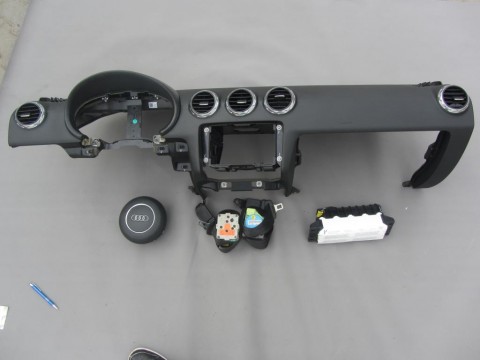 audi tt airbag