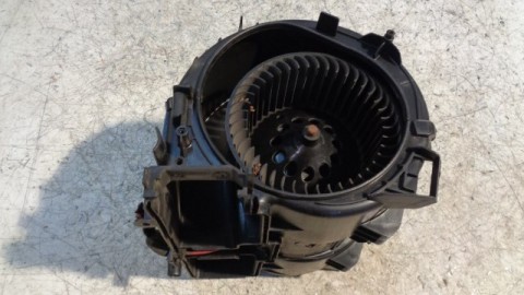 vnitřní ventilátor topení na renault megane 3,