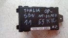 řídící jednotka komfort systému na renault thalii 2, 8200103749B