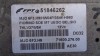 řídící jednotka motoru na fiat qubo 1,3jtd, 51846262