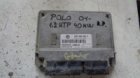 řídící jednotka pro <strong>motor</strong> na vw volkswagen <strong>polo</strong> 1,2htp, 03D906032C
