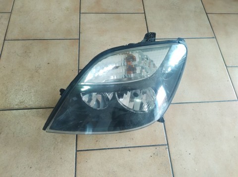 Přední světlo levé Renault Megane Scenic od 00-02