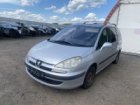 <strong>Peugeot</strong> 807 2,2 HDI 4HW 94KW prodám nahradní díly