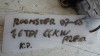 zámek na přední kapotu na škodu roomster,