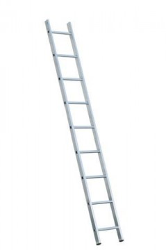 Příložný žebřík 9 příček