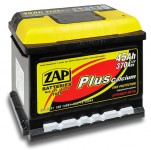 ZAP Batteries Autobaterie ZAP 45Ah, 12V, 205x175x175