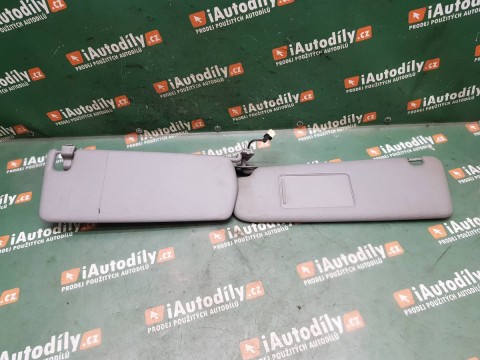 Clona sluneční L  Volkswagen Touareg 2002-2006