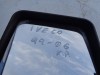 levé zpětné zrcátko na iveco daily, dlouhé, elektrické,